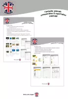 Vorschau - Unterrichtsreihen - BUNDLE comparative & superlative - Deckblatt