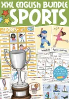 Aperçu - Jeux - SPORTS - XXL BUNDLE English / Anglais teaching resources - kit pédagogique - Page de couverture
