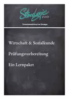 Vorschau - Präsentationen/Tafelbilder - Prüfungsvorbereitung WiSo Kaufleute - Deckblatt
