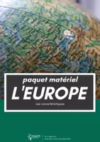 Aperçu - Feuilles d'exercices - Europe - profils des 51 pays d'Europe - Page de couverture