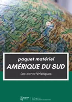 Aperçu - Affichage - Amérique du Sud - ensemble de matériel avec des profils sur 18 pays - Page de couverture