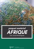 Aperçu - Affichage - Afrique - Profils des 55 pays africains - Page de couverture