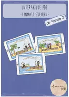 Vorschau - Spiele - Einmaleins interaktive PDF - Deckblatt
