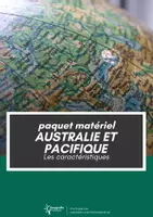 Aperçu - Affichage - Australie et Pacifique - profils des 24 pays d'Australie et du Pacifique - Page de couverture