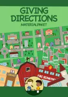 Vorschau - Spiele - Materialpaket Giving Directions - Deckblatt