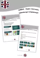 Vorschau - Stundenentwürfe - BUNDLE: Babenberger und Habsburger in Österreich - Deckblatt