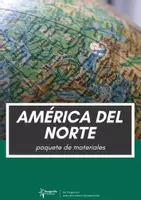 Vista previa - Hojas de trabajo - Norteamérica - Perfiles Norteamérica - 35 países - Portada