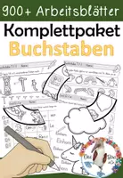 Vorschau - Stundenentwürfe - Buchstabeneinführung - Komplettes Paket für den Schreiblehrgang - Buchstaben einführen in der 1.Klasse - Deckblatt