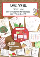 Vorschau - Stundenentwürfe - Der Apfel - Materialpaket / SPARPAKET - Deckblatt