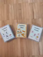 Vorschau - Arbeitsblätter - Paket - Lesedosen phonologische Bewusstheit - Deckblatt