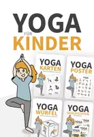 Vorschau - Arbeitsblätter - Kinderyoga: XXL Materialpaket - Deckblatt