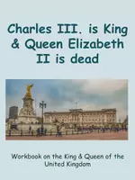 Vorschau - Arbeitsblätter - Bilinguales Sparlpaket: King Charles III & Queen Elizabeth II - Deckblatt