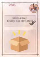 Vorschau - Stundenentwürfe - Materialpaket Debatte & Erörterung – Argumentieren lernen im Deutschunterricht (Sek I) - Deckblatt