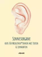 Vorschau - Arbeitsblätter - Sparpaket: Sinnesorgane (Mensch) - Deckblatt