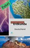Vorschau - Stundenentwürfe - Materialpaket Deutschland - Deckblatt