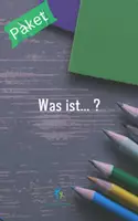 Vorschau - Stundenentwürfe - Materialpaket Was ist....? - Deckblatt