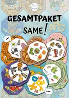 Vorschau - Spiele - GESAMTPAKET | Same! | Spiel | Zwillingssuche - Deckblatt