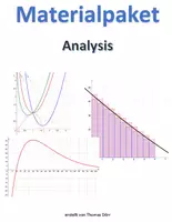 Vorschau - Stundenentwürfe - Analysis - Materialpaket - Deckblatt