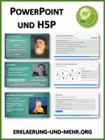 Vorschau - Unterrichtsreihen - Geschichte Medienpaket (PP und H5P) - Deckblatt