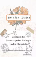 Vorschau - Arbeitsblätter - Wachsendes Materialpaket Biologie in der Oberstufe - Deckblatt