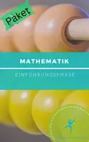 Vorschau - Stundenentwürfe - Materialpaket Einführungsphase Mathe - Deckblatt