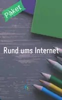 Vorschau - Stundenentwürfe - Materialpaket richtige Nutzung des Internets - Deckblatt