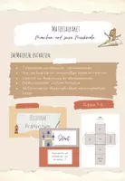 Vorschau - Stundenentwürfe - Materialpaket "Märchen": Einstiegsstunde, Märchenmerkmale, Zeitform Präteritum, märchenhafte Adjektive, Märchenbaukasten + Klassenarbeit und mehr - Deckblatt