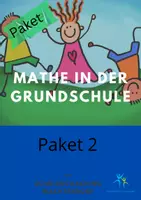 Vorschau - Stundenentwürfe - Materialpaket Mathematik in der Grundschule - Deckblatt