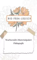 Vorschau - Arbeitsblätter - Wachsendes Materialpaket Pädagogik - Deckblatt