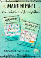Vorschau - Arbeitsblätter - Materialpaket zu den Zehnerzahlen von 10 bis 100 - Version 2 - Deckblatt