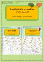 Vorschau - Arbeitsblätter - Ganzheitliche Gesundheit - Wachsendes Materialpaket - Deckblatt