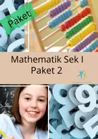 Vorschau - Stundenentwürfe - Materialpaket Sek I Mathe - Deckblatt