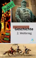 Vorschau - Stundenentwürfe - Materialpaket zweiter Weltkrieg - Deckblatt