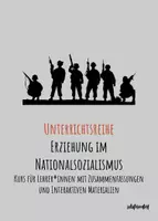 Vorschau - Stundenentwürfe - Unterrichtsreihe "Erziehung im Nationalsozialismus" - Sparpaket - Deckblatt