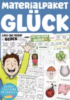 Vista previa - Unidades / Secuencias / Situaciones de Aprendizaje - Glück Deutsch / Alemán paquete de material - Portada