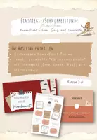 Vorschau - Arbeitsblätter - Materialpaket: Einstiegstunde zum Reihenthema "Märchen" oder Schnupperstunde Tag der offenen Tür Deutsch Programm - Deckblatt