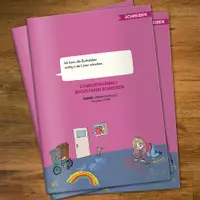 Vorschau - Unterrichtsreihen - Materialpaket: Schreiblehrgang Druckschrift - Deckblatt