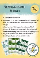 Vorschau - Spiele - wachsendes Materialpaket: Rechenspiele - Deckblatt