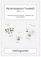Vorschau - Unterrichtsreihen - Materialpaket - Deckblatt
