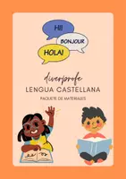 Vista previa - Unidades / Secuencias / Situaciones de Aprendizaje - Lengua Castellana: paquete de materiales - Portada