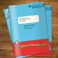 Vorschau - Unterrichtsreihen - Materialpaket: Zehner und Einer - Deckblatt