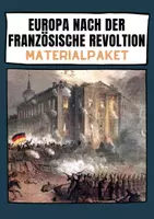 Vorschau - Arbeitsblätter - Europa nach der Französischen Revolution (Materialpaket) - Deckblatt