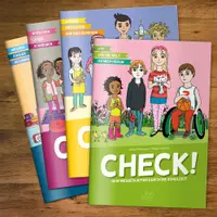 Vorschau - Stundenentwürfe - CHECK! Der Wegbegleiter durch die Schulzeit - Deckblatt