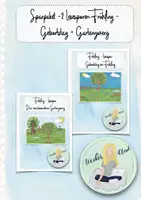 Vorschau - Arbeitsblätter - SPARPAKET Lesespuren Frühling - Deckblatt