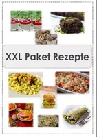 Vorschau - Arbeitsblätter - Rezepte Materialpaket - Ernährung und Soziales ES, Hauswirtschaft - Deckblatt