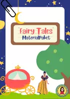 Vorschau - Stundenentwürfe - Wachsendes Materialpaket 'Fairy Tales' - Deckblatt