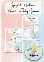 Vorschau - Unterrichtsreihen - SPARPAKET Lerntheken Frühling+Sommer Klasse 3 - Deckblatt