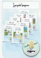 Vorschau - Stundenentwürfe - SPARPAKET - Zehn Lesespuren - Jahreszeiten, Feiertage usw. - Deckblatt