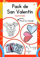 Vista previa - Juegos / Gamificación - Pack de San Valentín - Portada