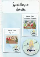 Vorschau - Arbeitsblätter - Sparpaket Lesespuren Weihnachten - Deckblatt
